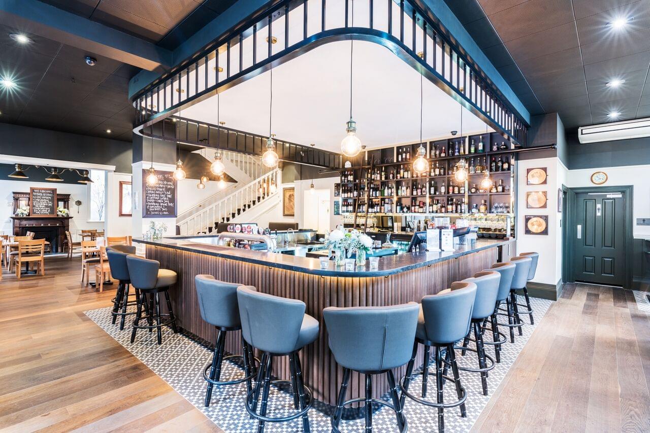 Pumphouse Hotel Pumphouse hotel